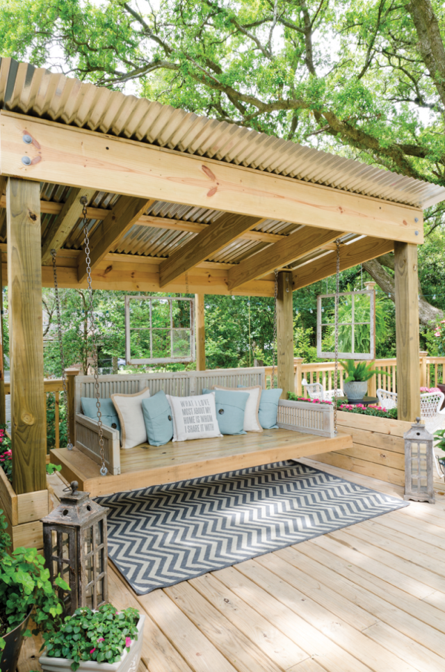 Creative Deck Design Ideas to Enhance Your Outdoor Space