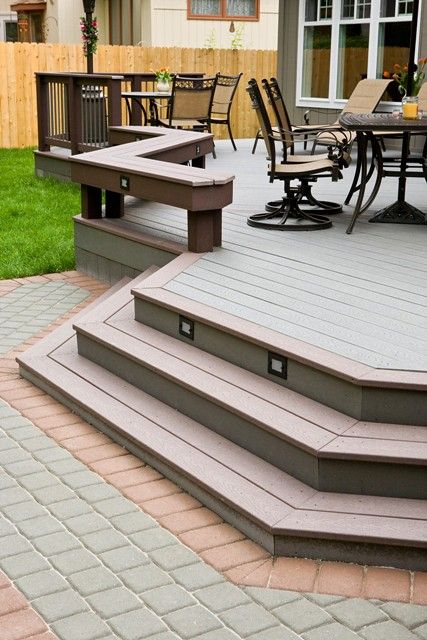 Creative Deck Designs: Transform Your Outdoor Space with Trex Deck Ideas