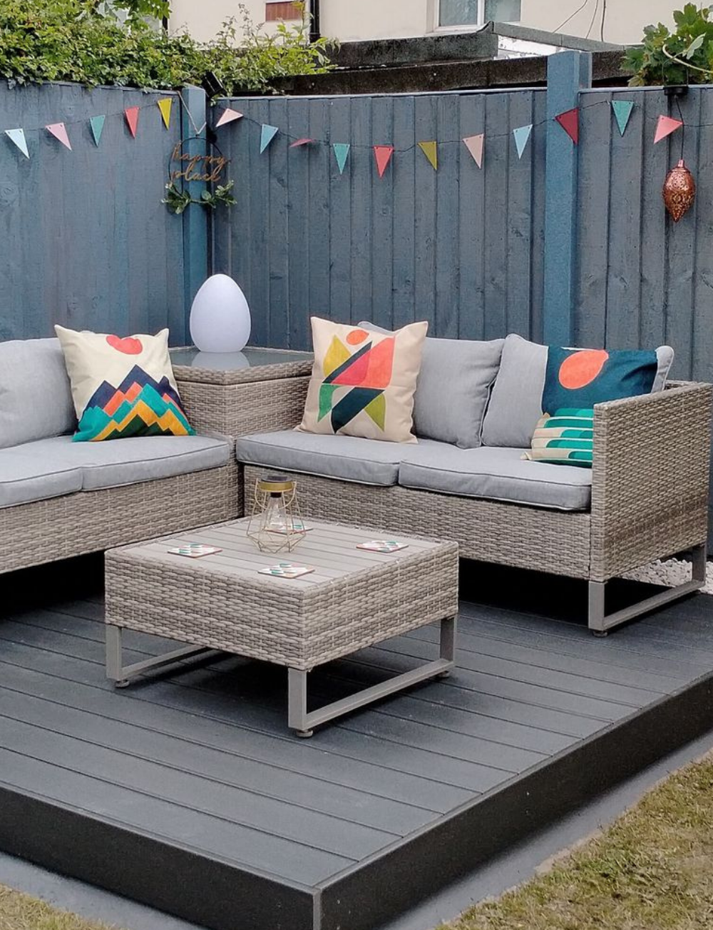 Creative Decking Designs for a Beautiful Outdoor Space