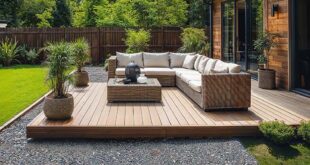 decking ideas