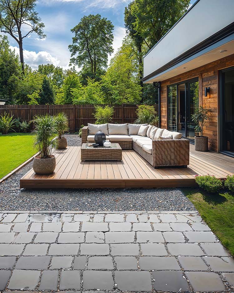 Creative Decking Ideas for Your Outdoor Space