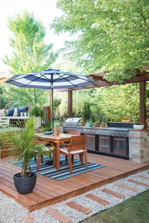 Creative Designs for Elevated Outdoor Decks