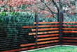 dog fence ideas