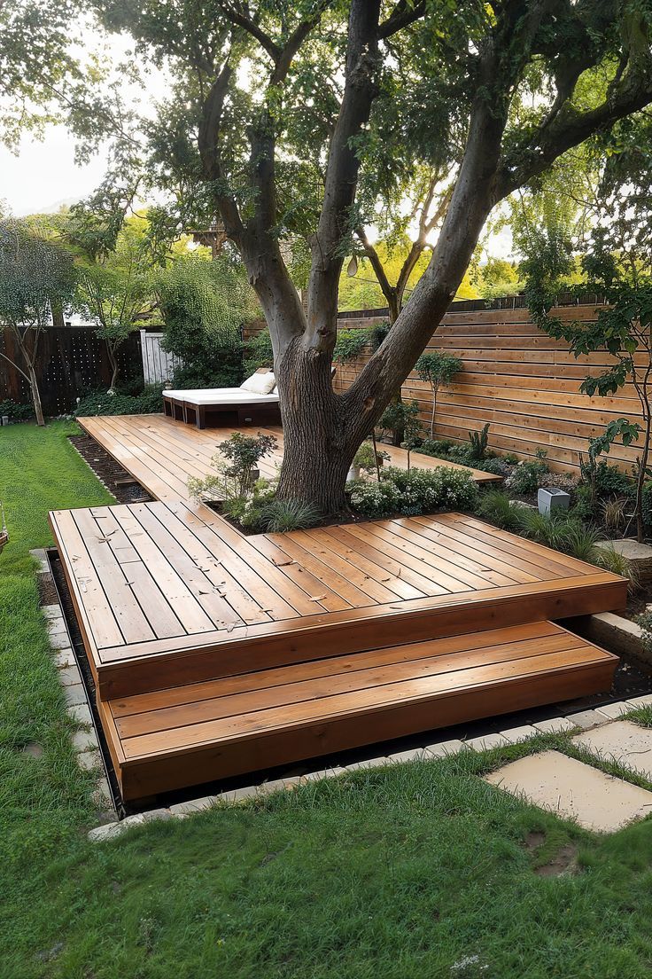 Creative Floating Deck Design Inspirations