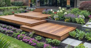 floating deck ideas