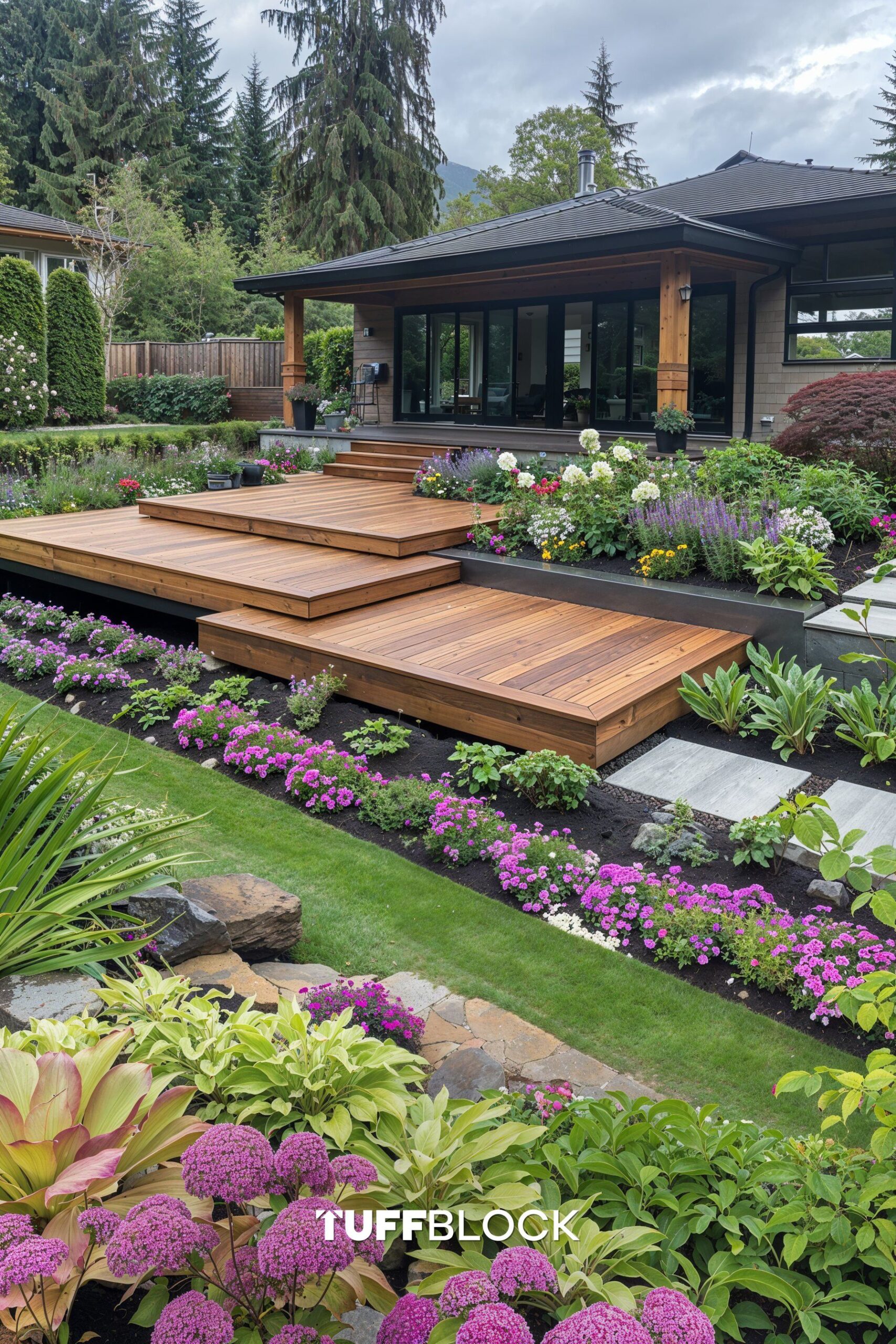 Creative Floating Deck Designs: Inspiration for Your Outdoor Space