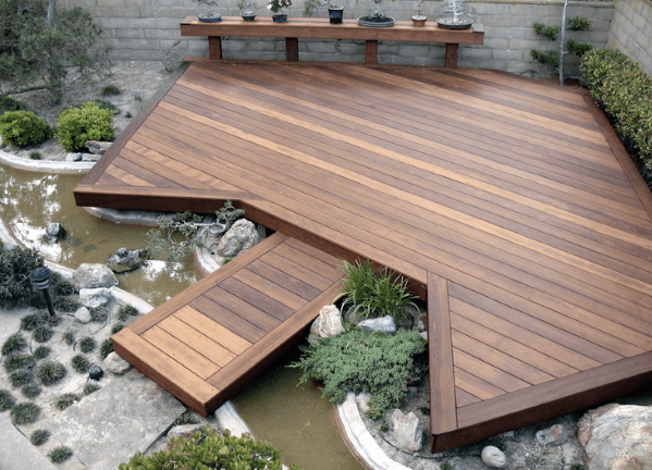 Creative Floating Deck Designs for Your Outdoor Oasis