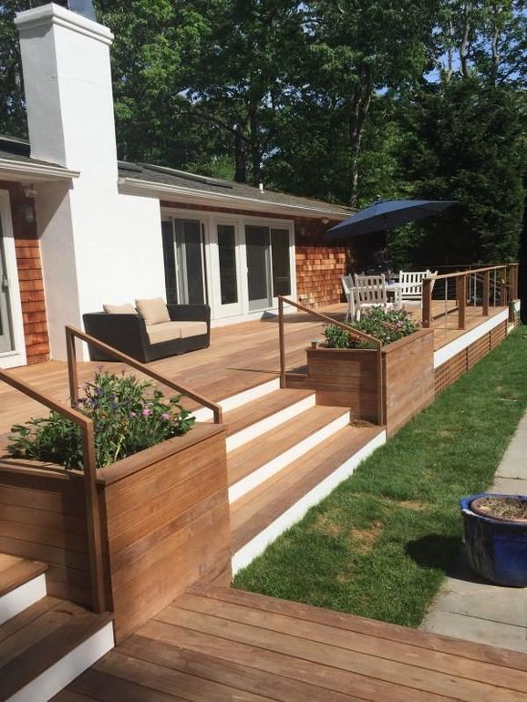 Creative Front Deck Design Ideas for Your Home