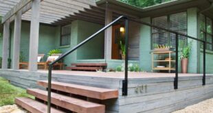 front deck ideas