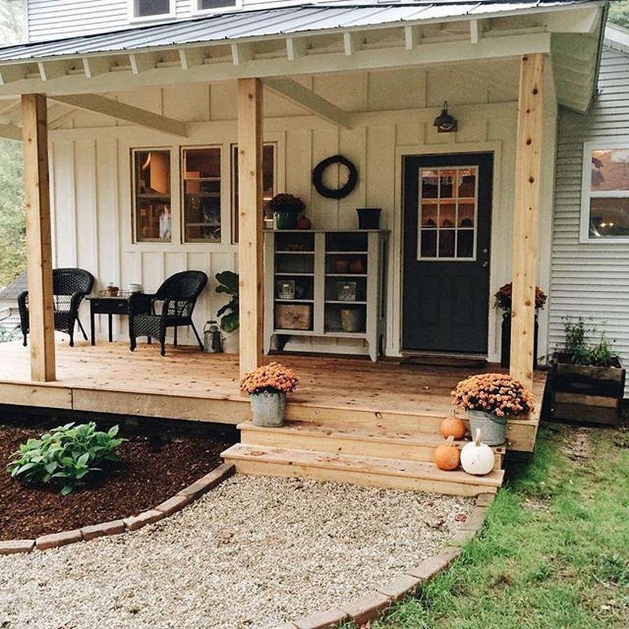 front deck ideas