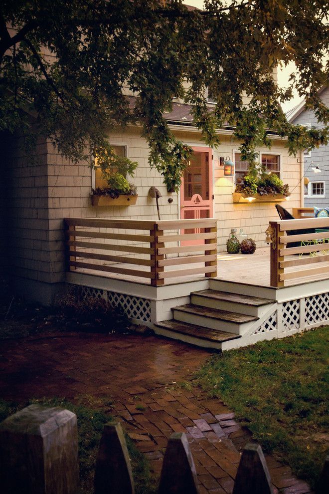 Creating Your Dream Back Deck: The Ultimate Guide to Outdoor Living