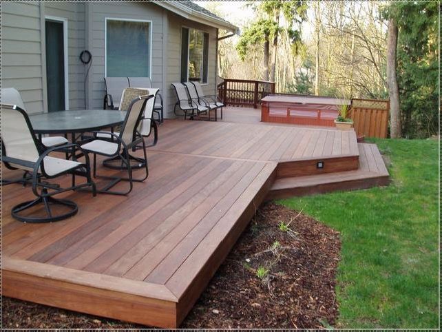 Creative Front Deck Inspiration for Your Outdoor Space