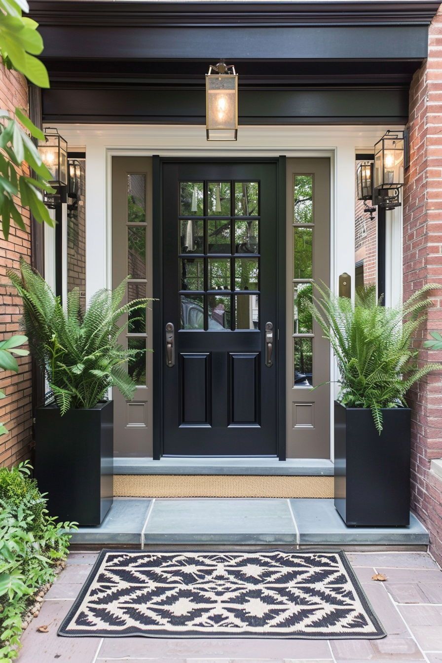 Creative Front Porch Decorating Ideas for a Stunning Entrance