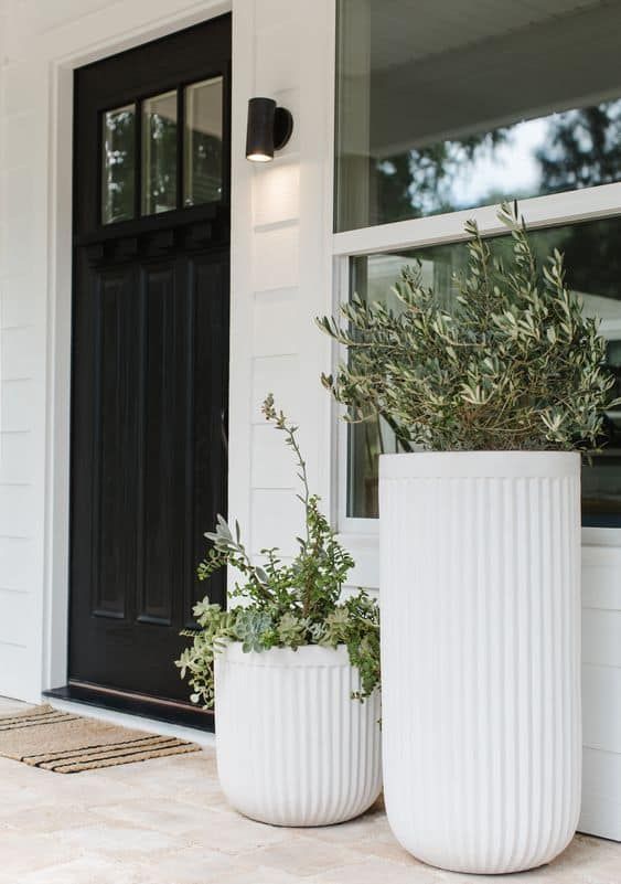 Easy and Creative Front Porch Design Ideas