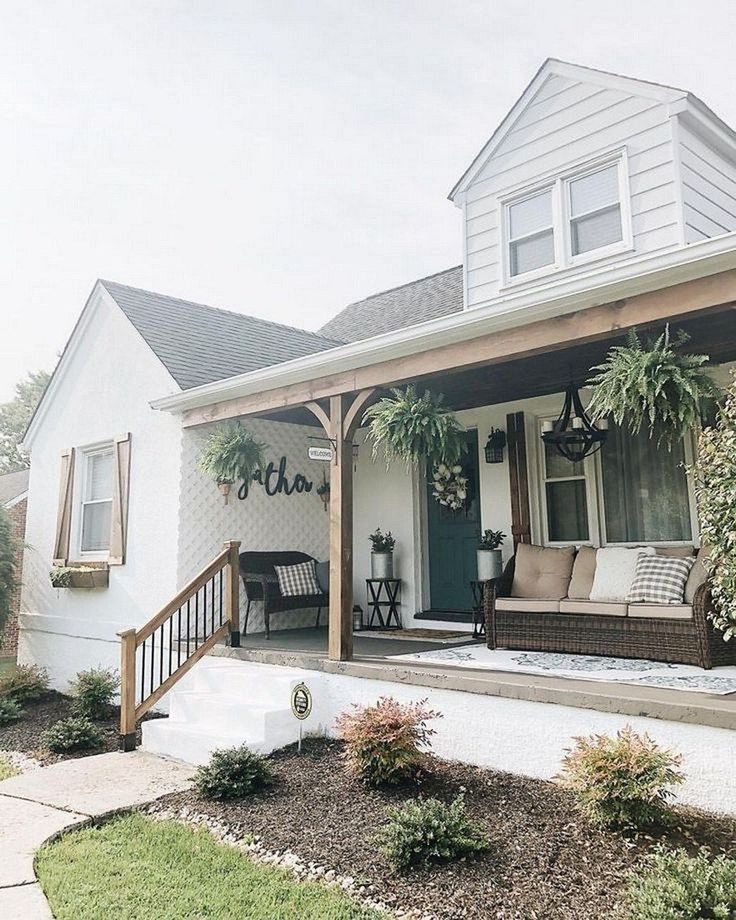 Creative Front Porch Designs to Elevate Your Home’s Curb Appeal