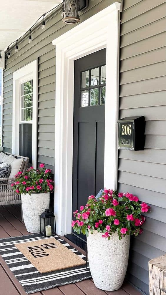 Creative Front Porch Designs to Enhance Your Outdoor Space