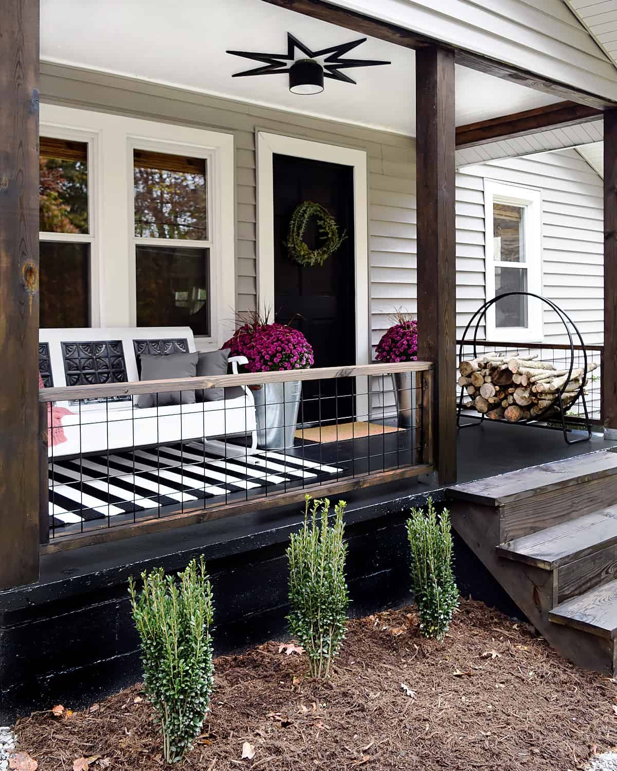 Creative Front Porch Ideas for your Home