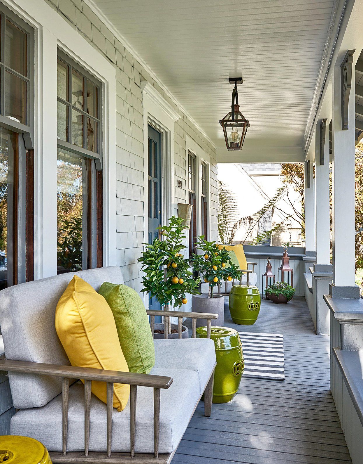 Creative Front Porch Ideas to Elevate Your Outdoor Space