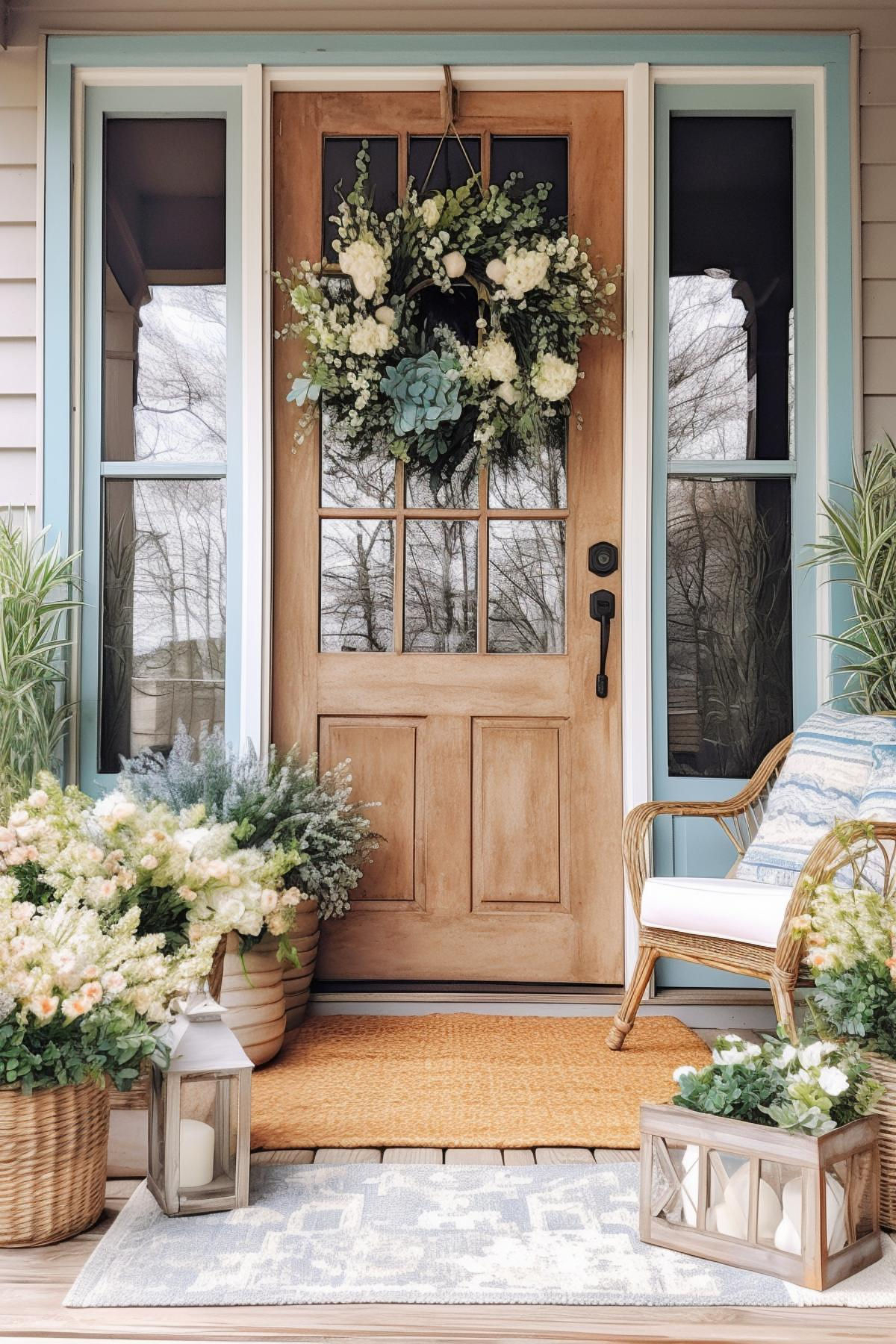 Creative Front Porch Ideas to Enhance Your Outdoor Space