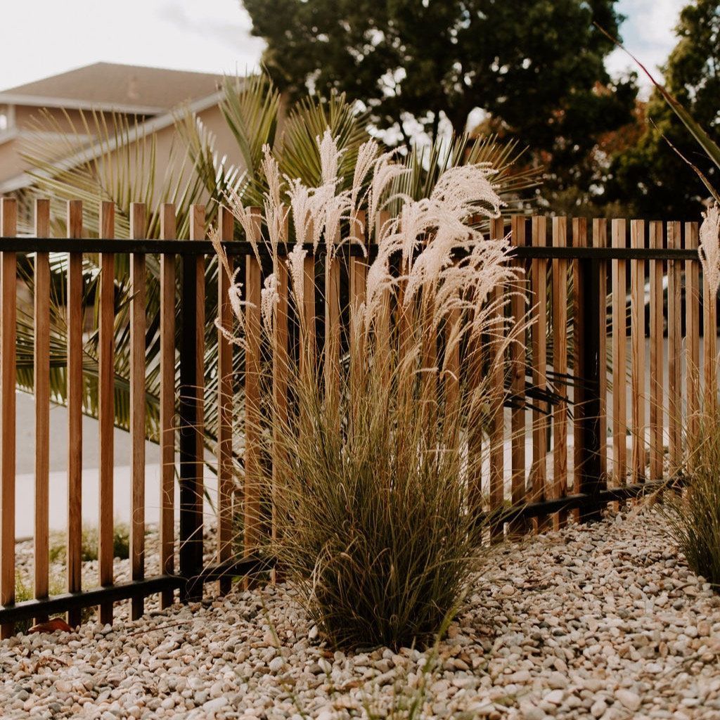 Creative Front Yard Fence Design Inspirations