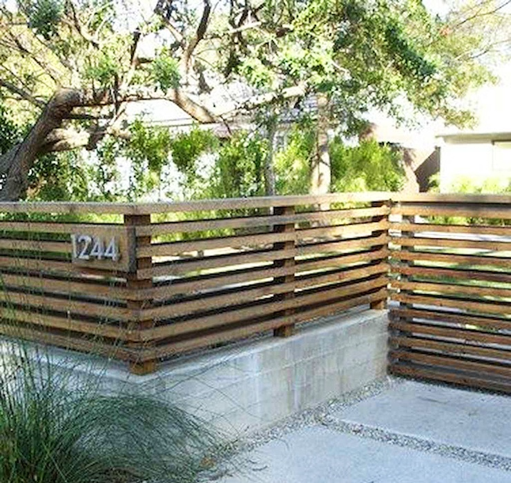 Creative Front Yard Fence Designs for Ultimate Curb Appeal