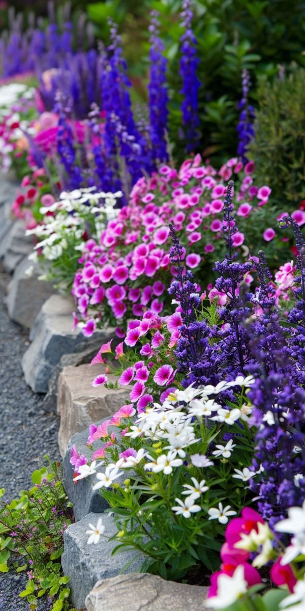 Creative Front Yard Flower Garden Ideas for a Beautiful Outdoor Space