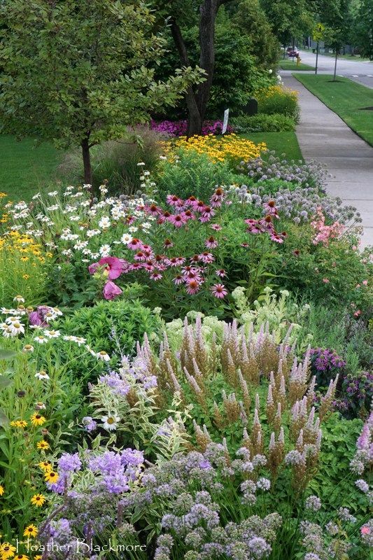 Creative Front Yard Flower Garden Ideas to Enhance Your Home’s Curb Appeal