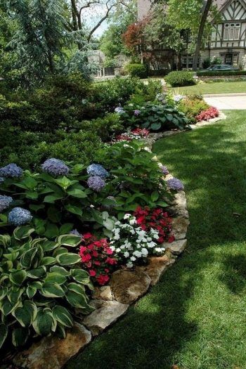 Stunning Front Yard Flower Garden Ideas to Elevate Your Outdoor Space ...