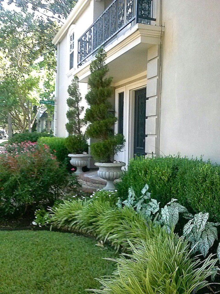 Creative Front Yard Landscaping Inspiration