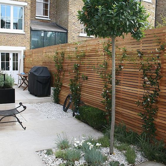 garden fencing ideas