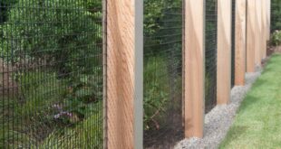 garden fencing ideas
