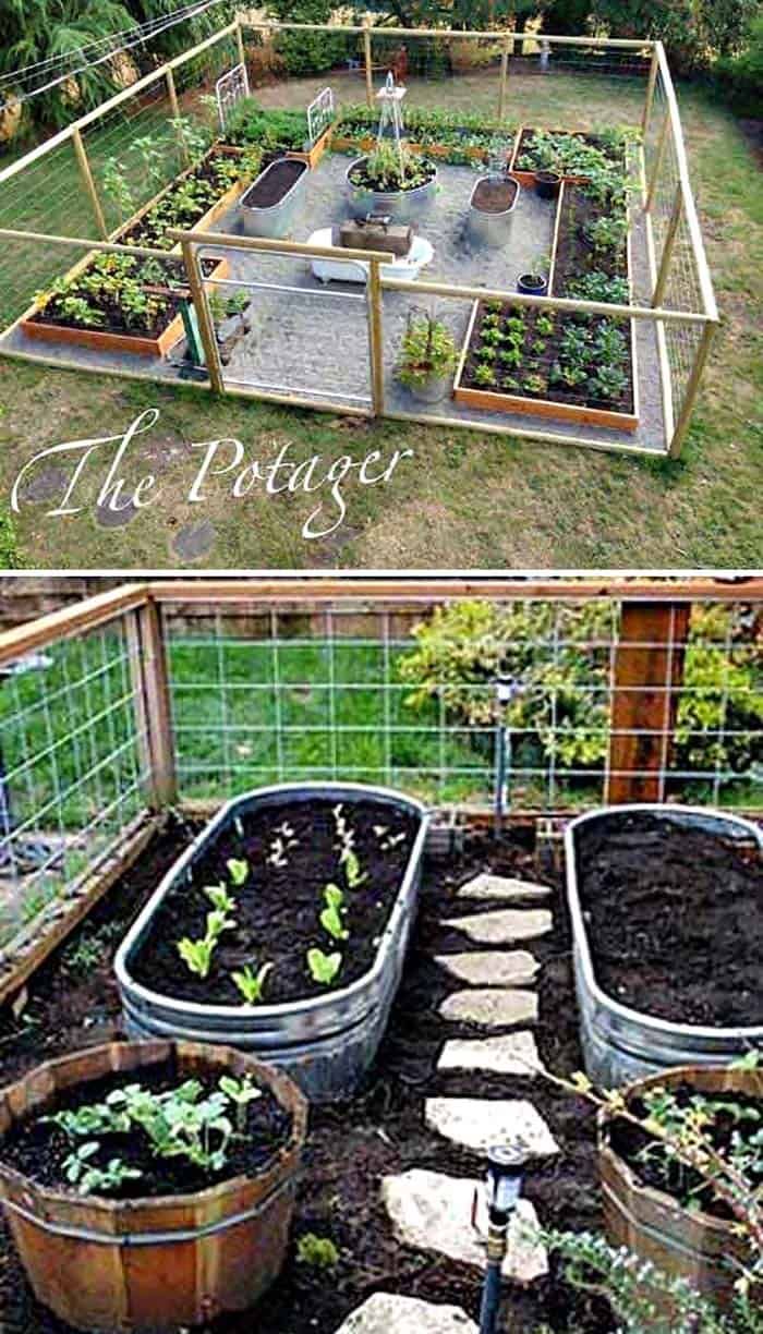 Creative Garden Ideas for Growing a Variety of Vegetables