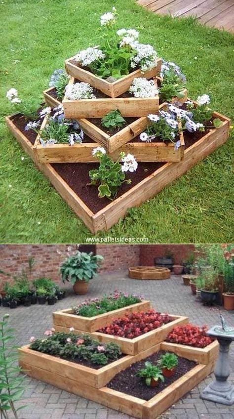 Creative Garden Planter Ideas You Can Easily DIY