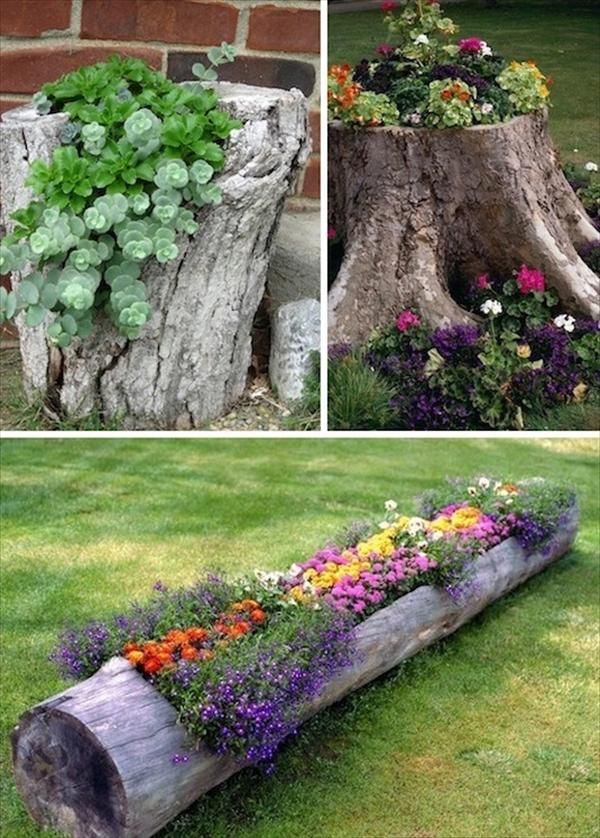 Creative Garden Planter Ideas for Your DIY Projects