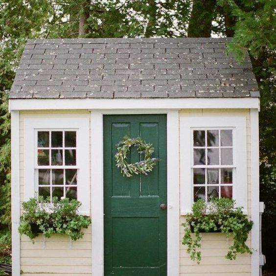 Creative Garden Shed Ideas for Every Style and Budget