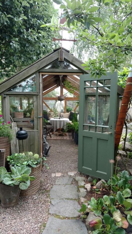 Creative Garden Shed Ideas for a Beautiful Outdoor Space