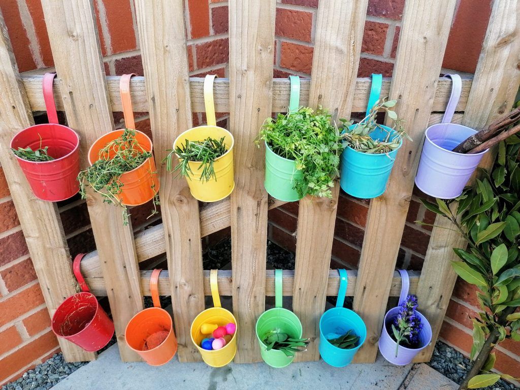 garden ideas for toddlers