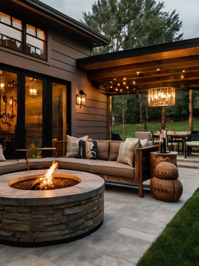 Creative Gazebo Concepts for Your Backyard Retreat