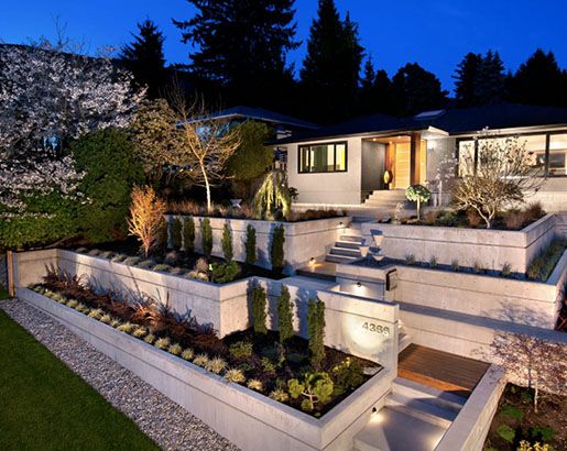 Creative Ideas for Building Retaining Walls