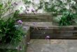 small garden seating ideas