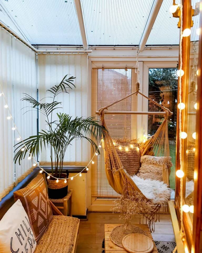 Creative Ideas for Enclosed Sun Porches