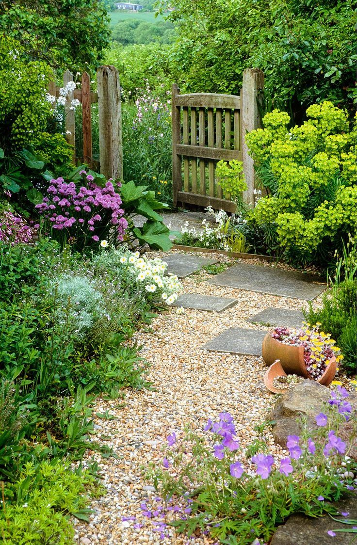 Creative Ideas for Planting a Small Garden