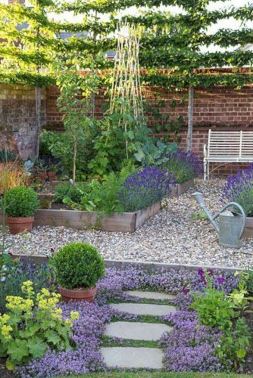 Creative Ideas for Planting in Small Gardens
