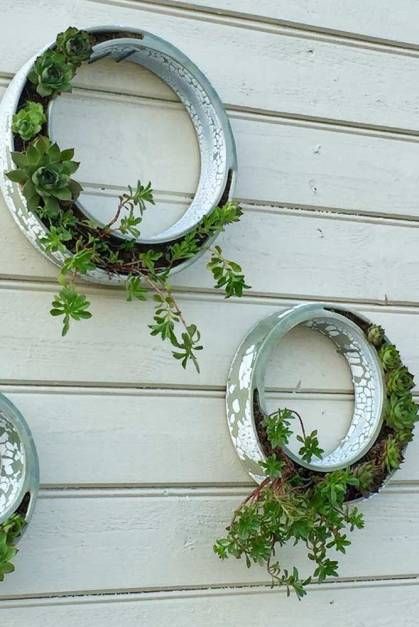 Creative Ideas for Stylish Garden Planter Decor