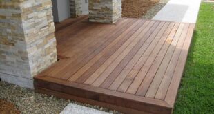 front deck ideas