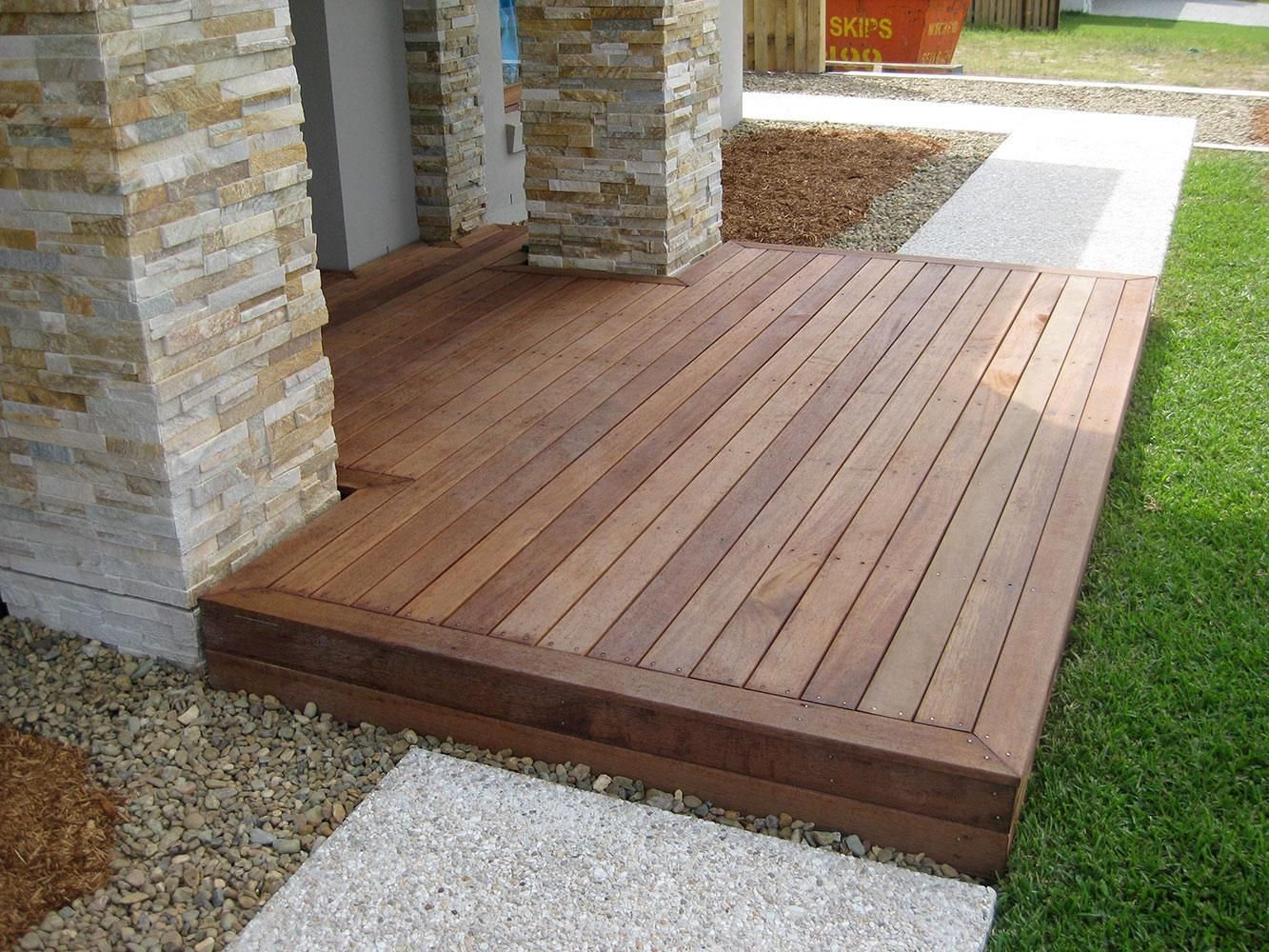 Creative Ideas for Transforming Your Front Deck