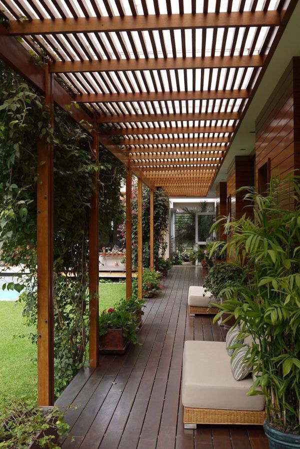Creative Ideas for Your Backyard Porch