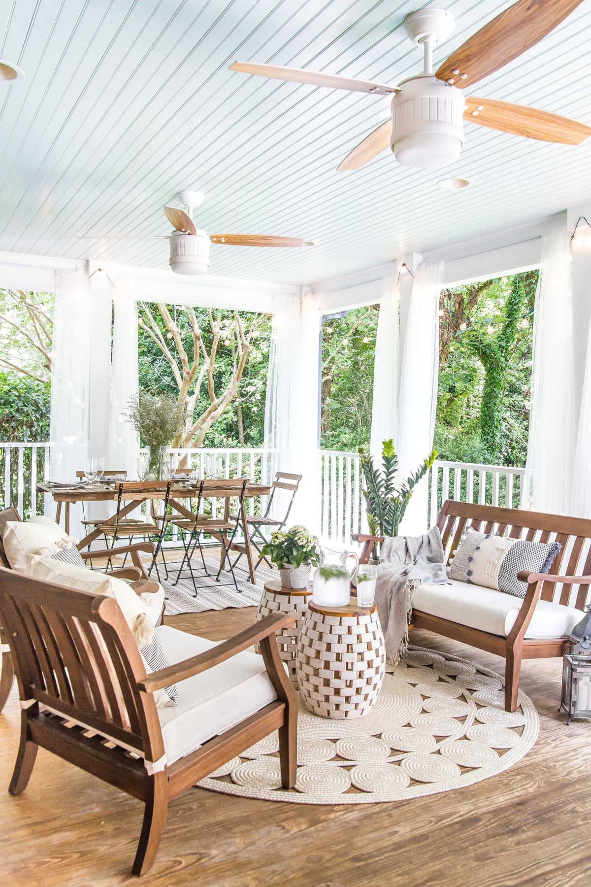 Creative Ideas for Your Outdoor Porch
