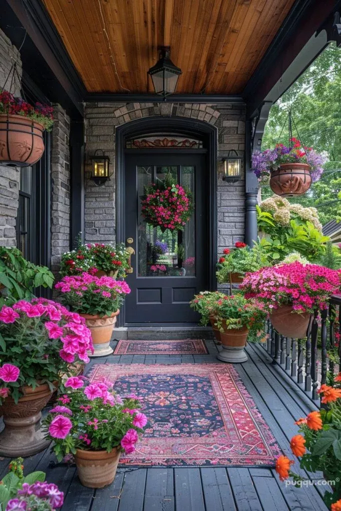 Creative Ideas to Spruce Up Your Porch this Spring