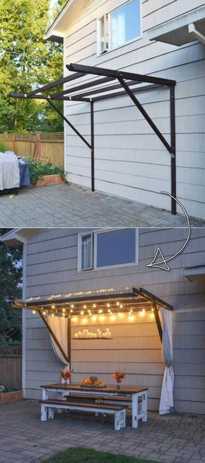 Creative Illumination: Transforming Your Patio with Stunning Lighting Concepts